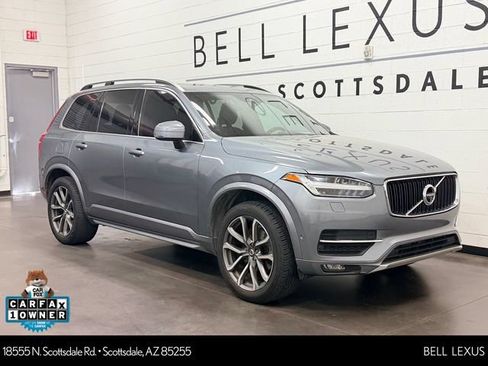Used 2018 Volvo XC90 T6 Momentum w/ Convenience Package AWD/4WD image 1