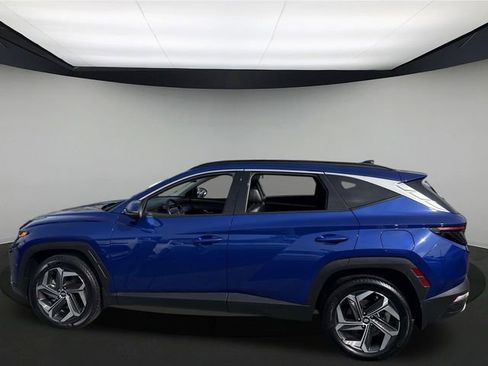 Used 2022 Hyundai Tucson Limited w/ Cargo Package image 13