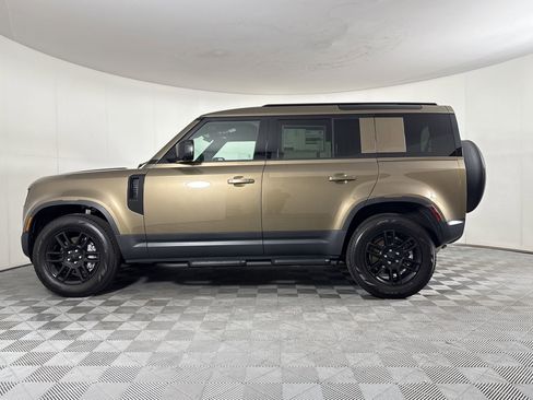 New 2026 Land Rover Defender 110 S image 2
