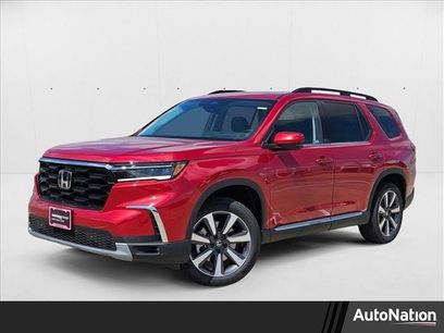 New 2025 Honda Pilot Touring