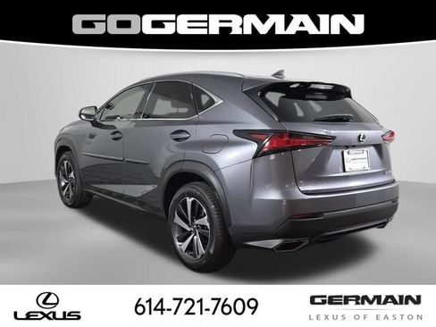 Certified 2021 Lexus NX 300 AWD w/ Premium Package image 9