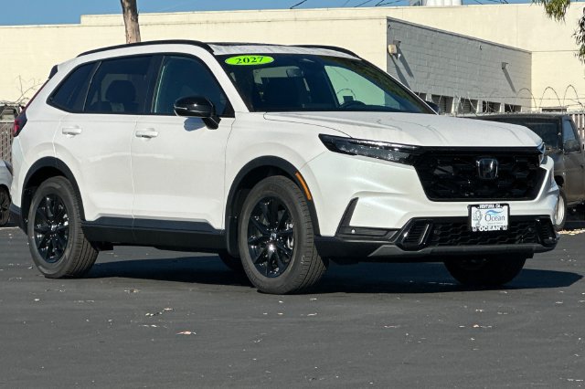 New 2027 Honda CR-V Sport-L image 2