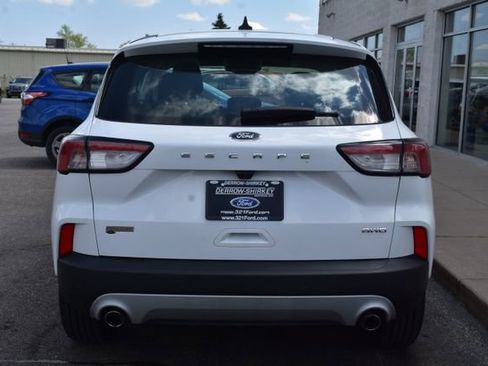 Used 2022 Ford Escape S AWD/4WD image 7
