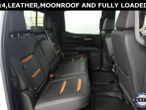 Used 2023 GMC Sierra 1500 AT4 w/ AT4 Premium Package image 26
