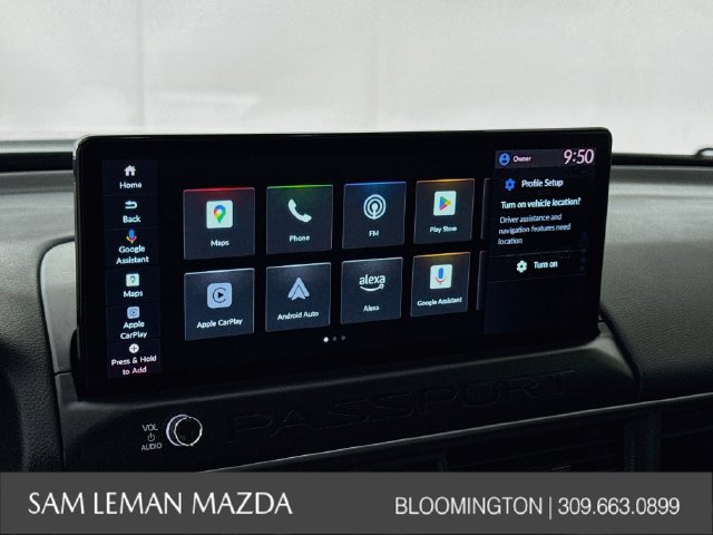 Used 2026 Honda Passport RTL image 14