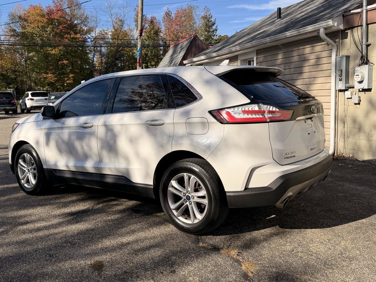 Used 2020 Ford Edge SEL w/ Convenience Package AWD/4WD image 5