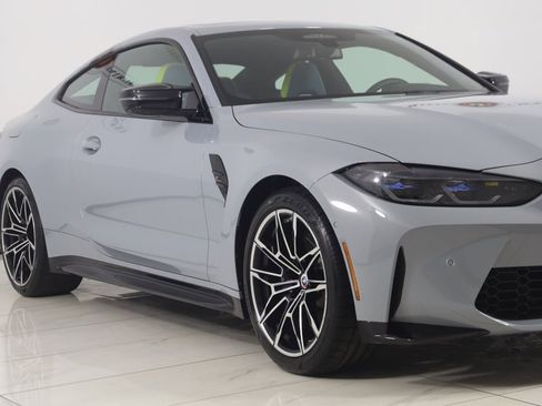 Used 2023 BMW M4 Competition RWD image 57