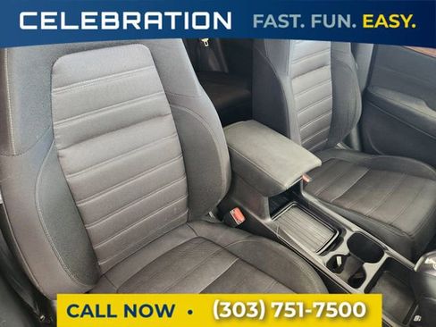 Used 2021 Honda CR-V EX image 17
