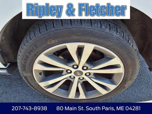 Used 2021 Ford Expedition Limited AWD/4WD image 10