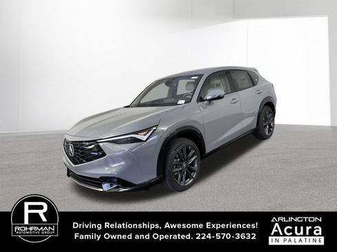 Used 2025 Acura ADX A-Spec AWD/4WD image 2