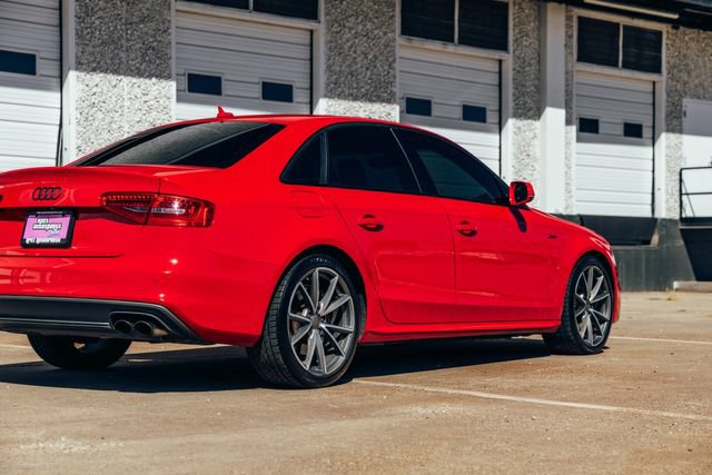 Used 2015 Audi S4 Premium Plus w/ Technology Package AWD/4WD image 47