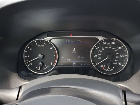 New 2026 Nissan Altima 2.5 SV FWD image 21