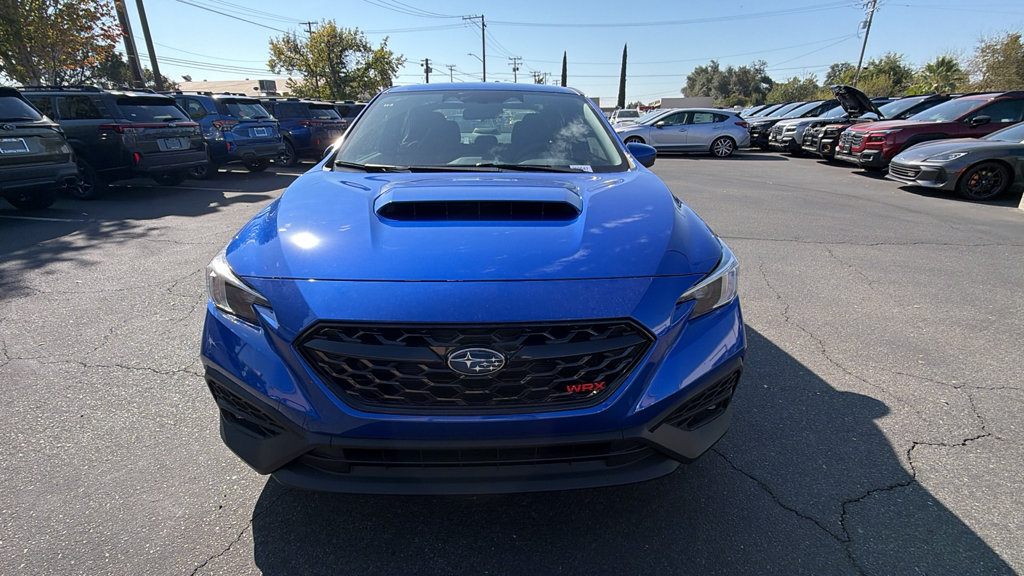 New 2026 Subaru WRX Premium AWD/4WD image 8