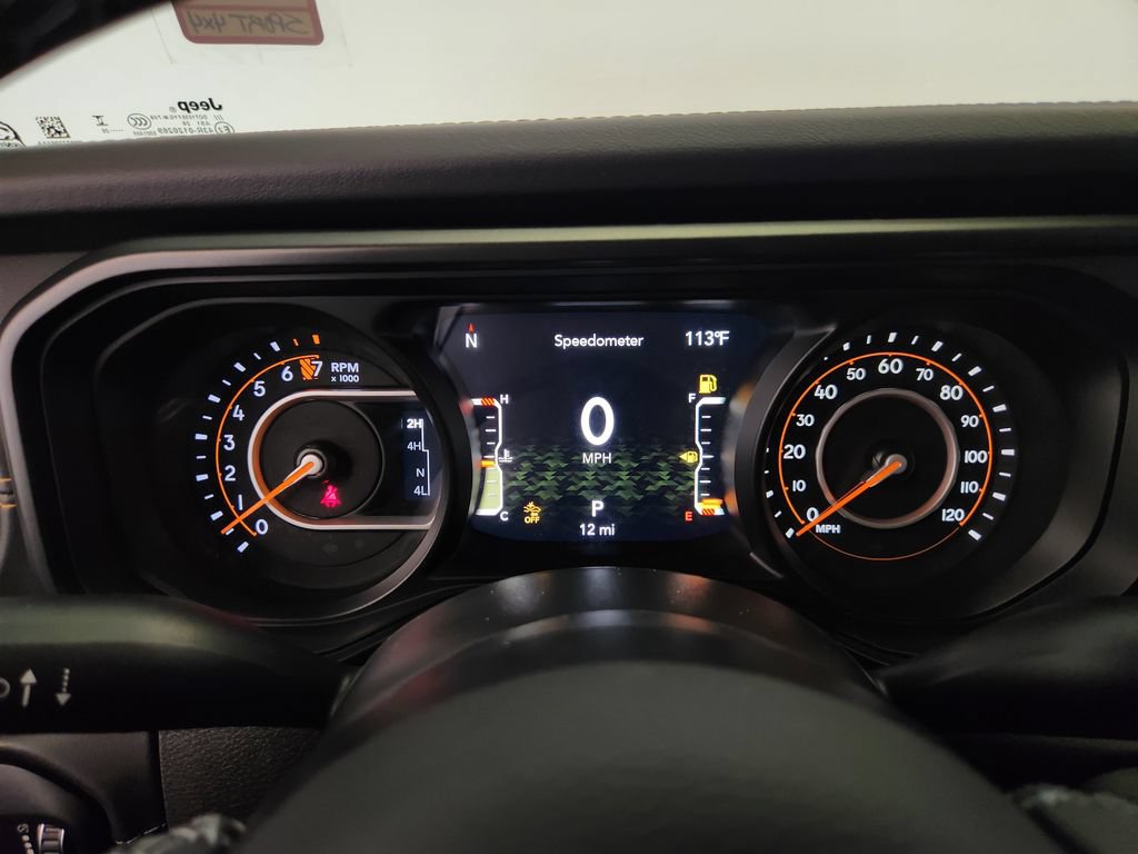New 2026 Jeep Gladiator Sport AWD/4WD image 15