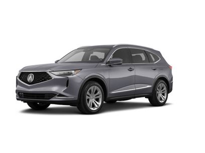 Used 2023 Acura MDX FWD