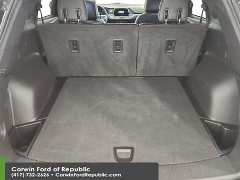 Used 2021 Chevrolet Blazer RS w/ Enhanced Convenience Package image 23