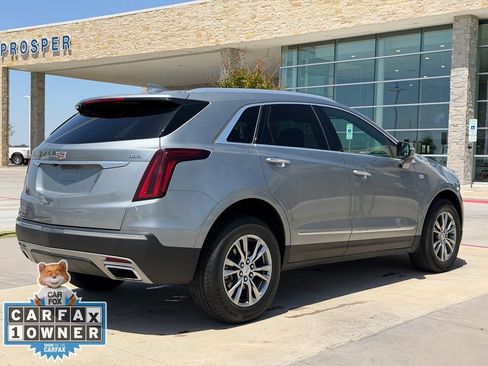 Used 2023 Cadillac XT5 Premium Luxury FWD image 21