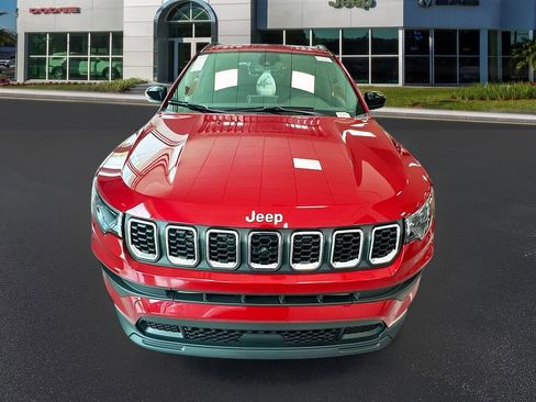 New 2025 Jeep Compass Latitude w/ Convenience Group image 2