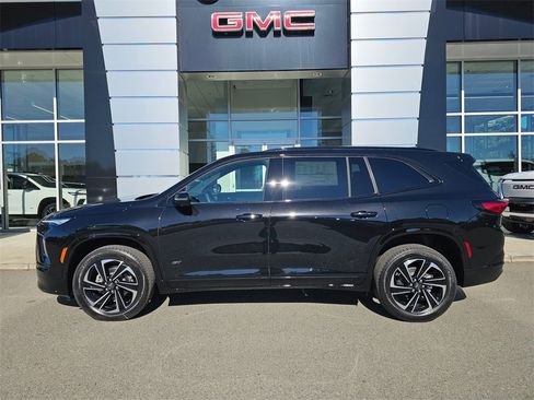 New 2026 Buick Enclave Sport Touring w/ Power Package image 4