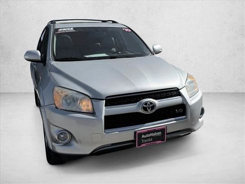 Used 2010 Toyota RAV4 Limited AWD/4WD image 3