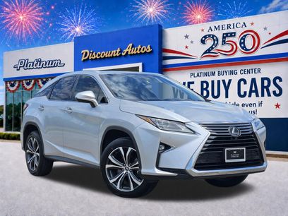 Used 2019 Lexus RX 350 FWD w/ Navigation Package
