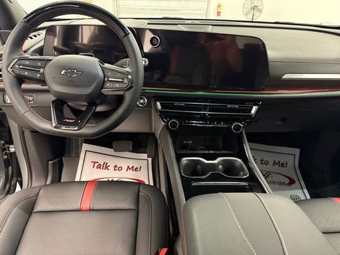 New 2026 Chevrolet Traverse RS image 18