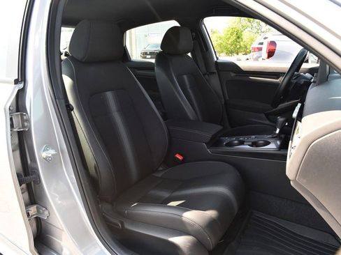 Certified 2023 Honda Civic Sport image 21