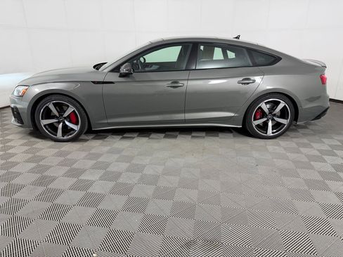 Certified 2023 Audi A5 2.0T Prestige w/ Black Optic Plus Package AWD/4WD image 2