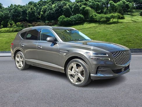 Used 2024 Genesis GV80 2.5T w/ Prestige Package image 6