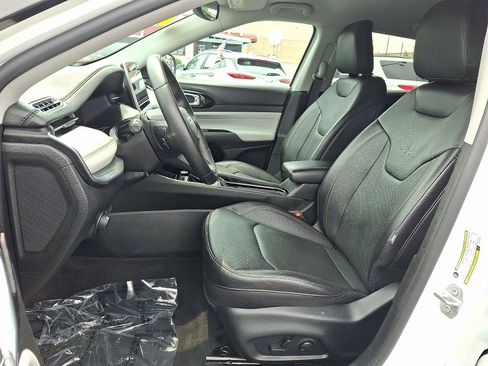 Used 2022 Jeep Compass Limited w/ Elite Group AWD/4WD image 15