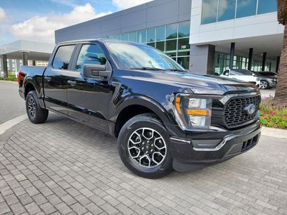 Used 2023 Ford F150 XL w/ STX Appearance Package