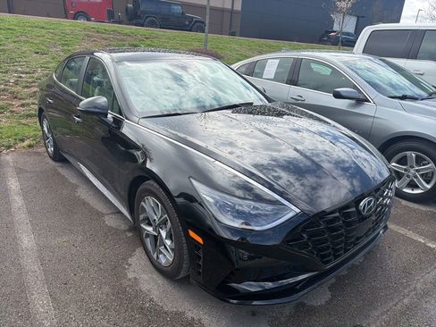 Certified 2023 Hyundai Sonata SEL image 1