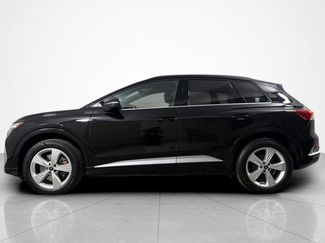 Used 2023 Audi Q4 e-tron Premium w/ Convenience Package AWD/4WD video 2