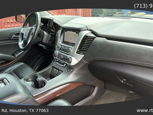 Used 2016 GMC Yukon XL SLT w/ Open Road Package RWD image 40