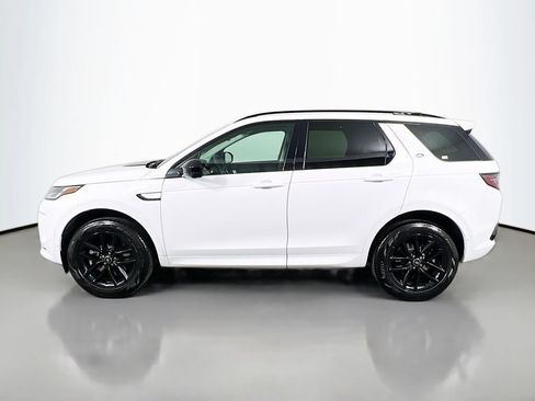Used 2025 Land Rover Discovery Sport S AWD/4WD image 8