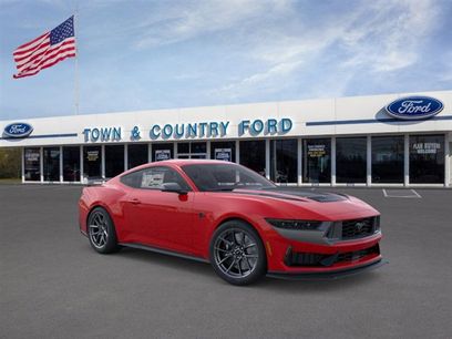 New 2025 Ford Mustang Dark Horse