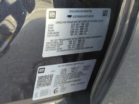 Used 2023 Chevrolet Silverado 1500 LT image 28