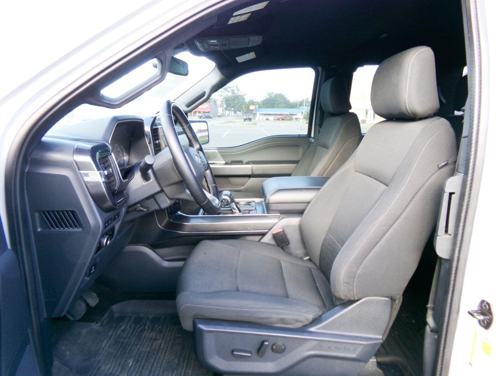 Used 2023 Ford F150 XLT w/ Equipment Group 302A High AWD/4WD image 12
