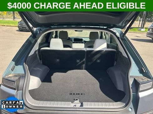 Used 2023 Hyundai Ioniq 5 SEL w/ Cargo Package AWD/4WD image 9