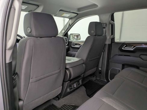 New 2025 Chevrolet Silverado 1500 LT AWD/4WD image 21