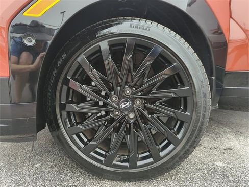 Used 2025 Hyundai Santa Fe Calligraphy image 43