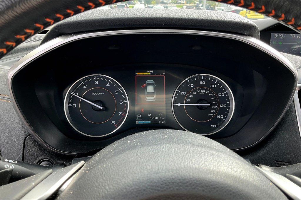 Used 2019 Subaru Crosstrek 2.0i Limited w/ Moonroof Package w/Navigation AWD/4WD image 13