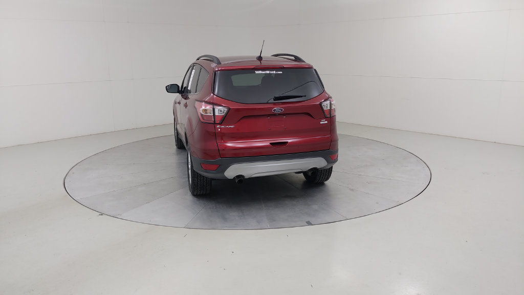 Certified 2018 Ford Escape SE FWD image 15