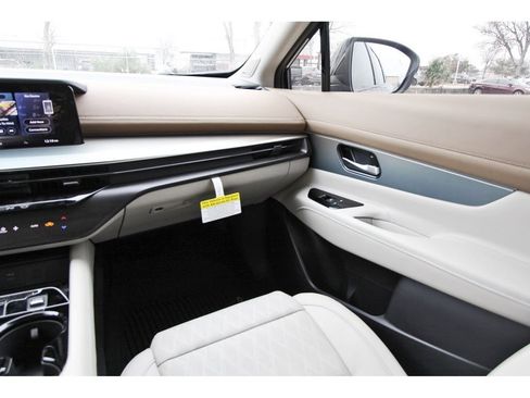 New 2026 Nissan Murano Platinum w/ Cargo Package AWD/4WD image 10