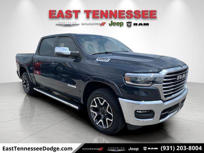 New 2026 RAM 1500 Laramie