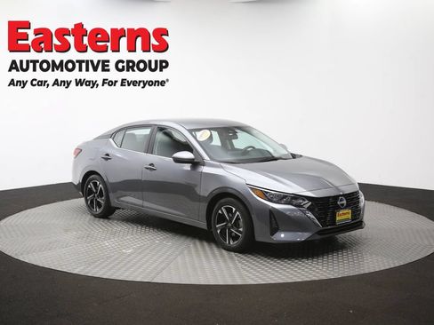 Used 2024 Nissan Sentra SV FWD image 51