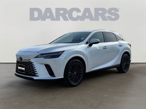 Used 2024 Lexus RX 350 Premium w/ Cold Area Package image 2