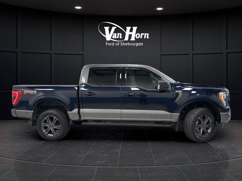 Used 2023 Ford F150 XLT w/ Equipment Group 302A High AWD/4WD image 8