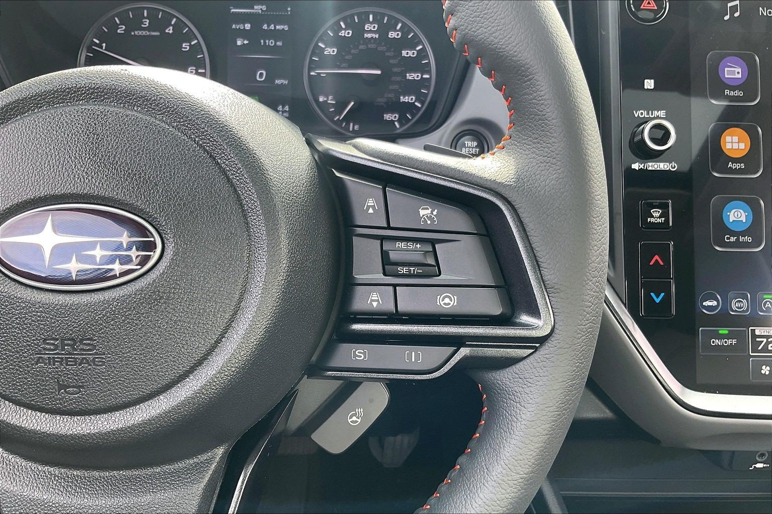 New 2026 Subaru Crosstrek 2.5i Limited AWD/4WD image 15