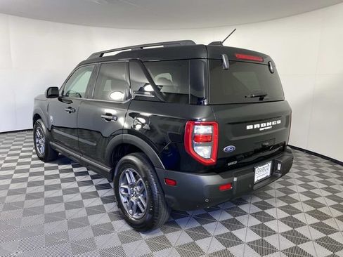 Used 2025 Ford Bronco Sport Big Bend AWD/4WD image 6